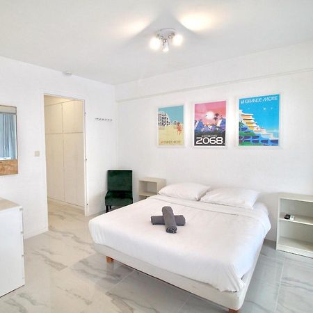 *Le Palais* En Plein Centre Ville Et Proche Plage Ла-Гранд-Мот Экстерьер фото